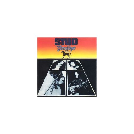 Stud – Goodbye (Live At Command)   |1972/2015  	Hifly Sound Anstalt – HIFLY8033 -Lim. Edition-Orange Vinyl