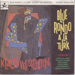 Blue Rondo À La Turk –...