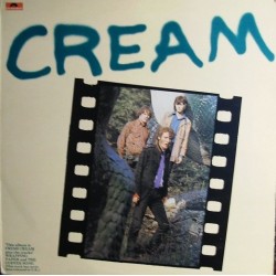Cream ‎– Cream|Polydor ‎– 2384 067