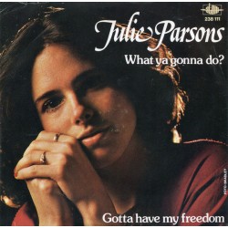 Julie Parsons – What Ya...