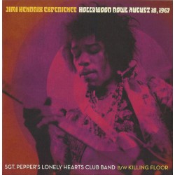 Jimi Hendrix Experience  –...