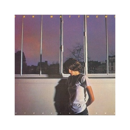 Matthews Ian  ‎– Stealin&8216 Home|1978     Line Records LILP 400074