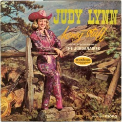 Judy Lynn – Honey Stuff...