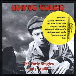 Marc Bolan – The Early...