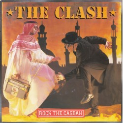 The Clash – Rock The Casbah...