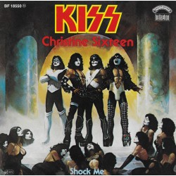 Kiss – Christine Sixteen...