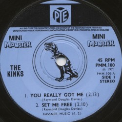 The Kinks – You Really Got...