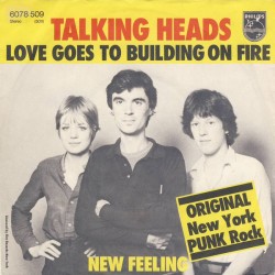 Talking Heads – Love Goes...