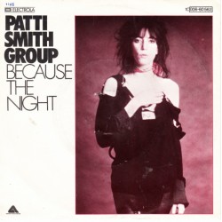 Patti Smith Group – Because...