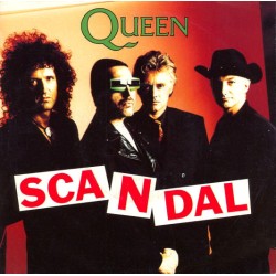 Queen – Scandal   |1989...