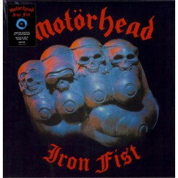 Motörhead – Iron Fist...