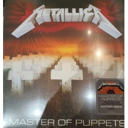 Metallica – Master Of...