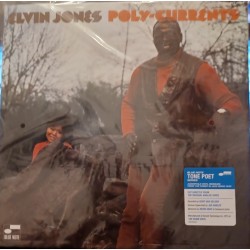 Elvin Jones – Poly-Currents...