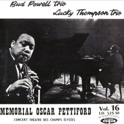 Bud Powell Trio / Lucky...