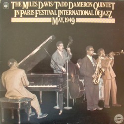 The Miles Davis/Tadd...