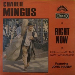 Charlie Mingus fea. John...
