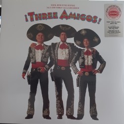 Various – ¡Three Amigos!...