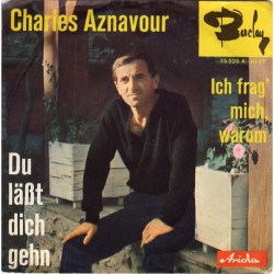 Aznavour ‎Charles – Du Läßt...
