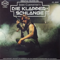 John Carpenter-Alan Howarth...