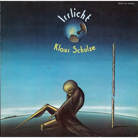 Klaus Schulze – Irrlicht   |1972/1977  	Brain – 0001.077,