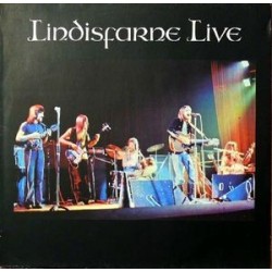 Lindisfarne ‎– Live|1973   Charisma	6499 592