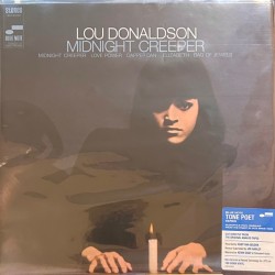 Lou Donaldson – Midnight...