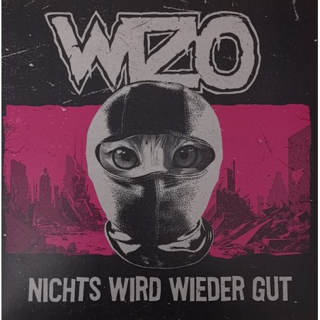 WIZO – Nichts Wird Wieder Gut    |2024	Hulk Räckorz – HULK 410