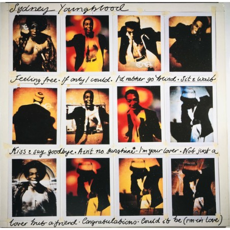 Sydney Youngblood – Feeling Free |1989    	Circa – 210 119