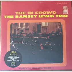 The Ramsey Lewis Trio – The...