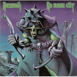 Nazareth   – No Mean City...