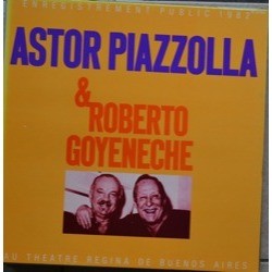 Astor Piazzolla & Roberto...