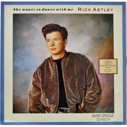 Rick Astley – She Wants To...