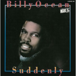 Billy Ocean – Suddenly...