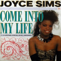 Joyce Sims – Come Into My...