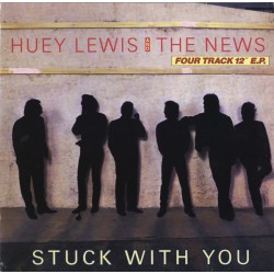 Huey Lewis And The News –...