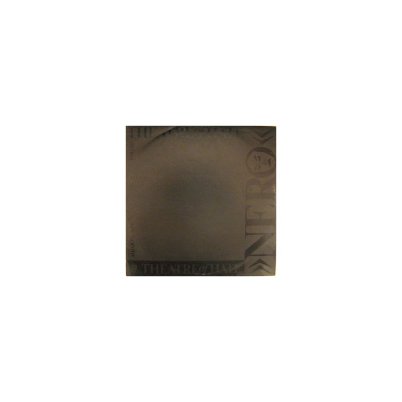 Theatre Of Hate ‎– Nero / Incinerator|1981   Burning Rome Records ‎– BRR 1931