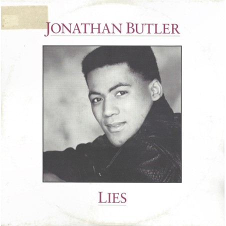 Jonathan Butler – Lies  |1987       Teldec – 6.20759-Maxi-Single