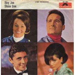 Hendrix ‎Jimi – Hey Joe /...