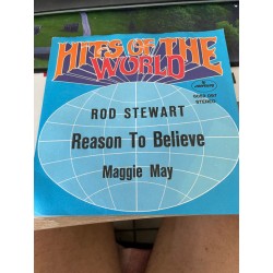 Rod Stewart – Reason To...