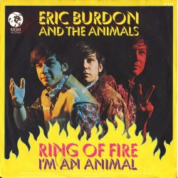 Eric Burdon And The Animals...
