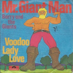 Barry And The Giants – Mr....
