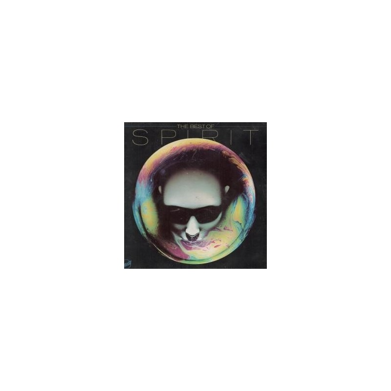 Spirit – The Best Of Spirit|1979 CBS – EMB 31693 Spirit – The Best Of Spirit|1979 CBS – EMB 31693