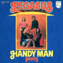 Pegasus – Handy Man  |1972...