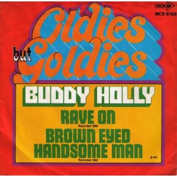 Buddy Holly – Rave On...