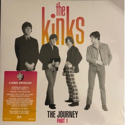 The Kinks – The Journey -...