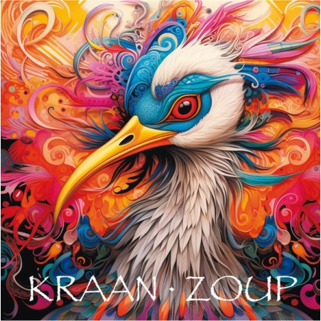Kraan – Zoup  |2024     36music – LP36119,