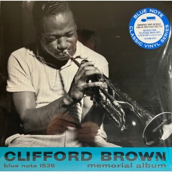 Clifford Brown – Memorial...