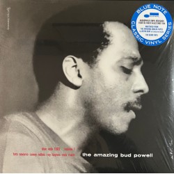 Bud Powell – The Amazing...