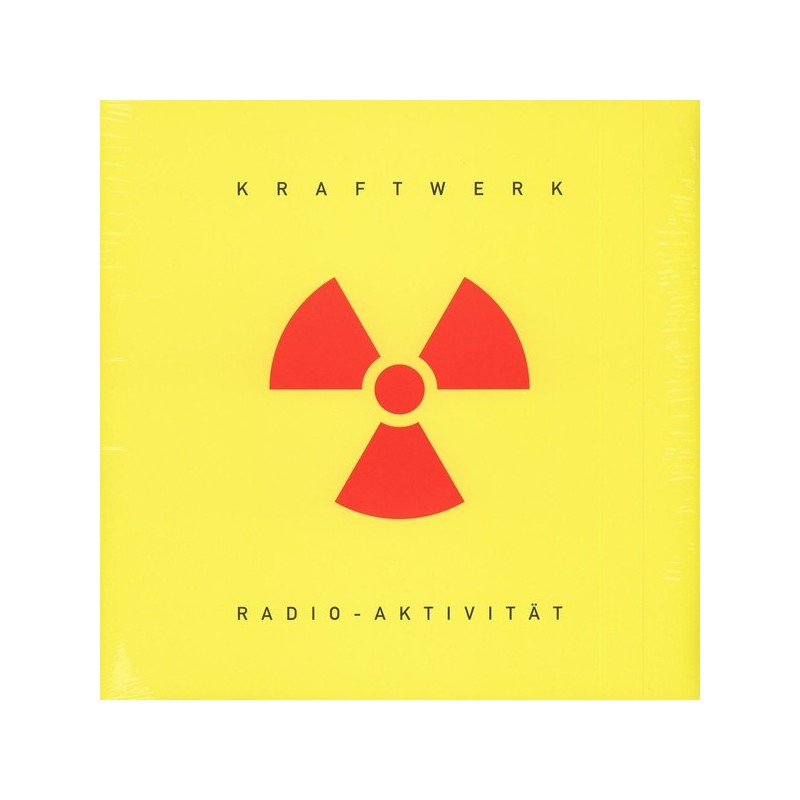 Kraftwerk ‎– Radio-Aktivität|2014      Kling Klang ‎– 50999 6 99587 1 7