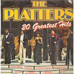 The Platters – 20 Greatest...